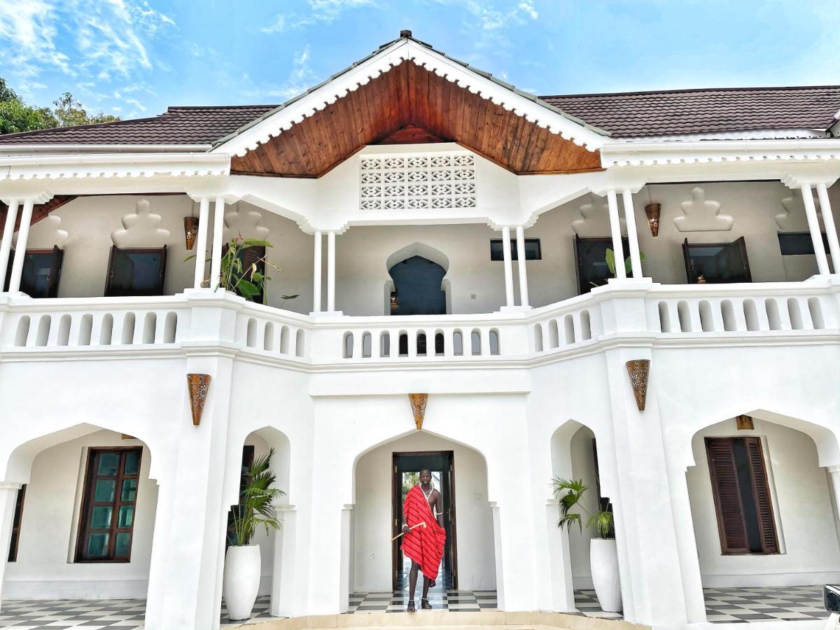 Zanzibar The Manor House By Sansi酒店 外观 照片