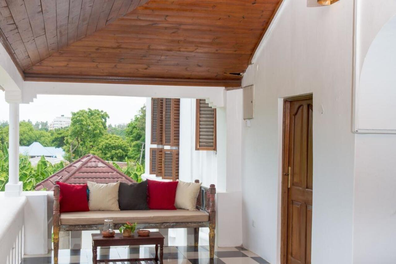 Zanzibar The Manor House By Sansi酒店 外观 照片