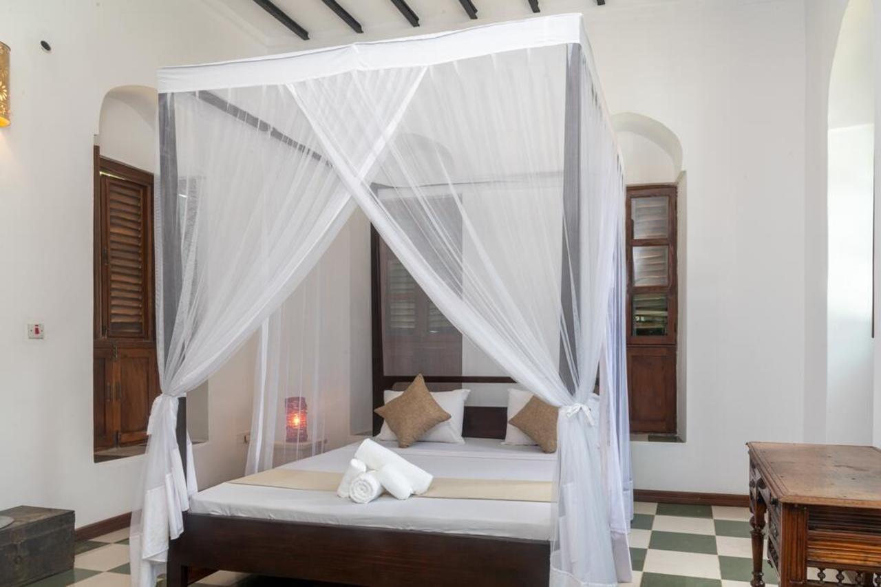 Zanzibar The Manor House By Sansi酒店 外观 照片