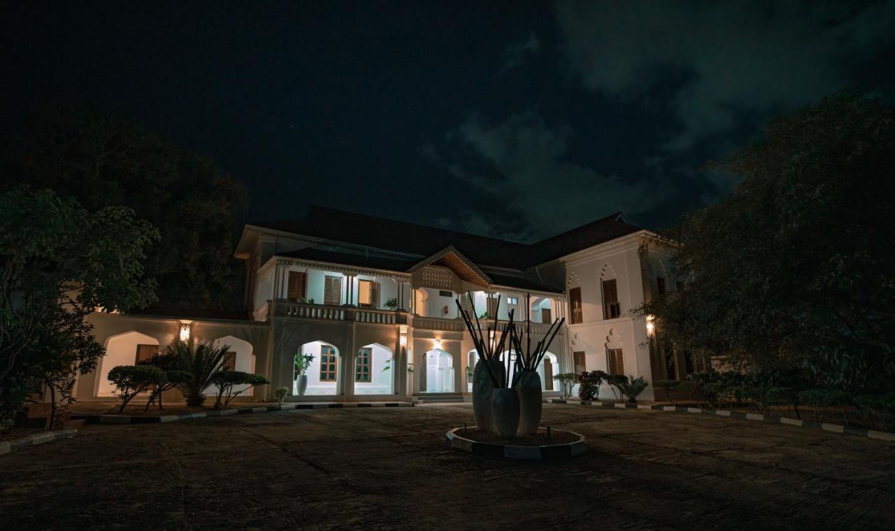 Zanzibar The Manor House By Sansi酒店 外观 照片