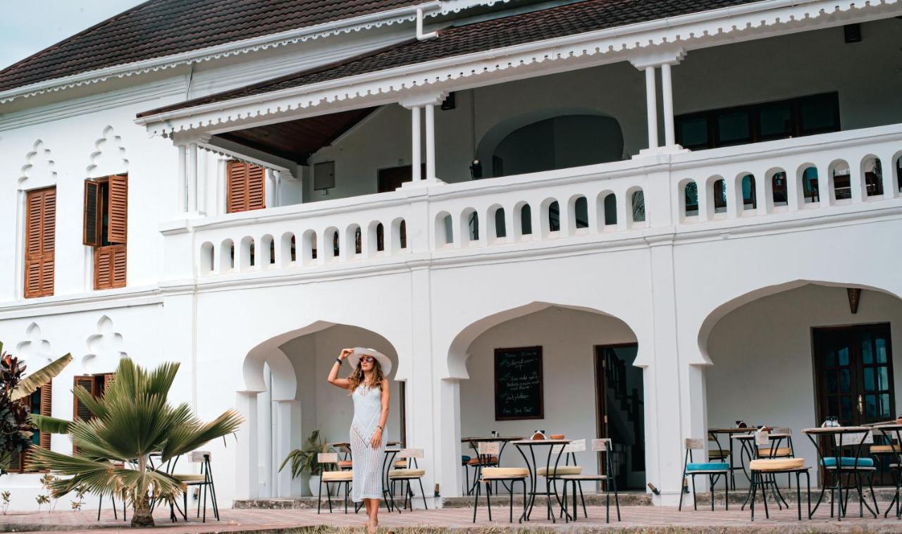 Zanzibar The Manor House By Sansi酒店 外观 照片