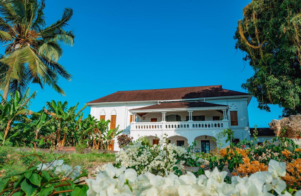Zanzibar The Manor House By Sansi酒店 外观 照片