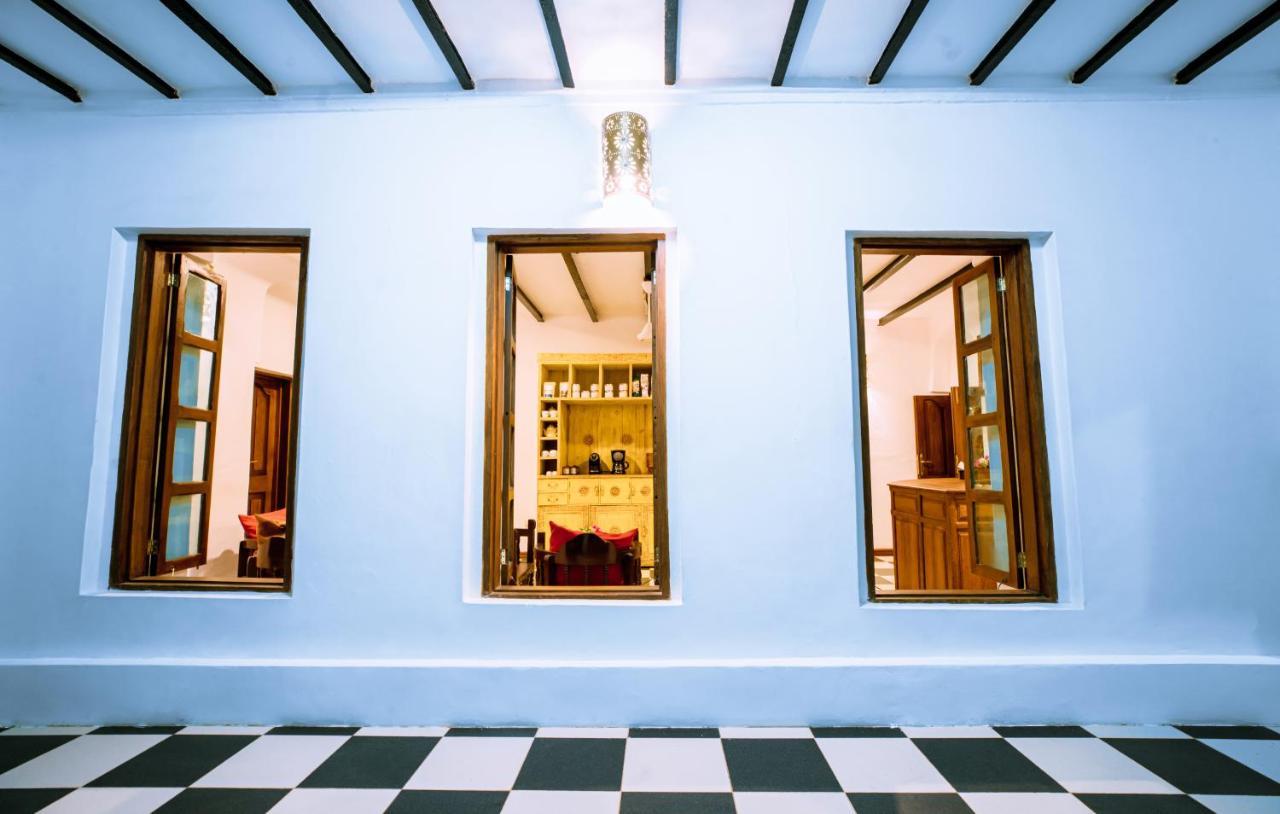 Zanzibar The Manor House By Sansi酒店 外观 照片