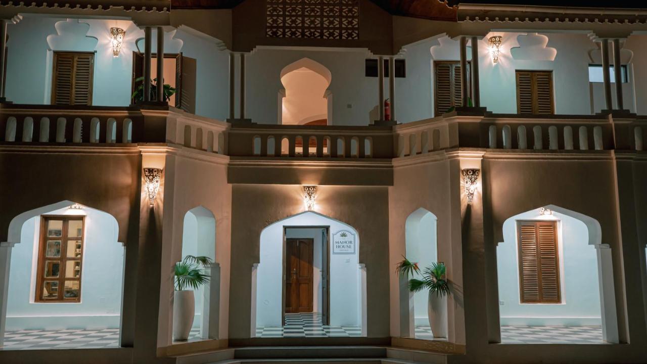 Zanzibar The Manor House By Sansi酒店 外观 照片