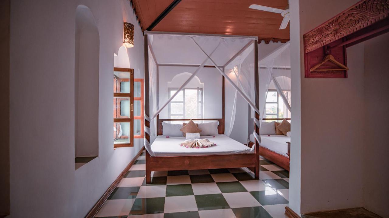 Zanzibar The Manor House By Sansi酒店 外观 照片
