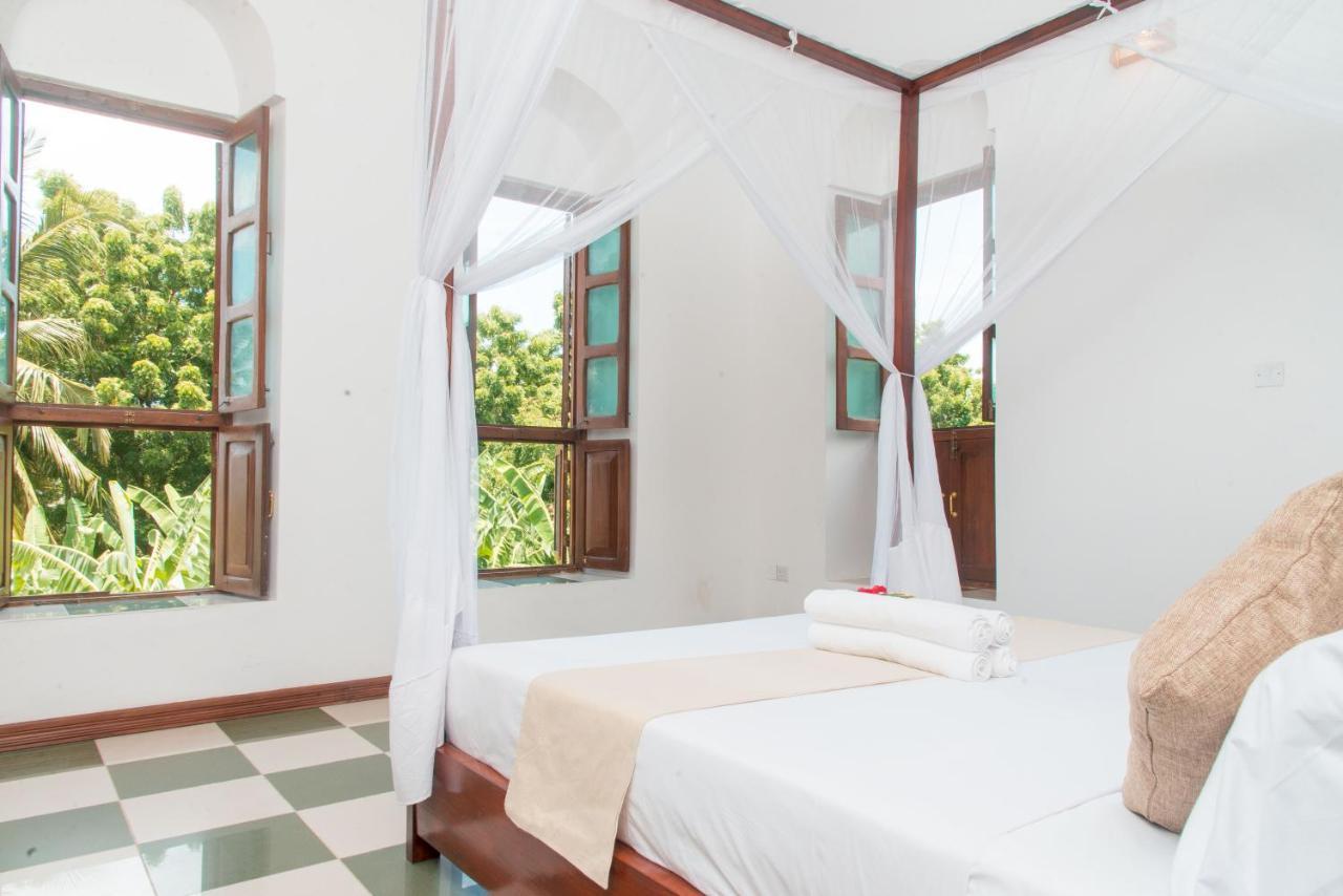 Zanzibar The Manor House By Sansi酒店 外观 照片
