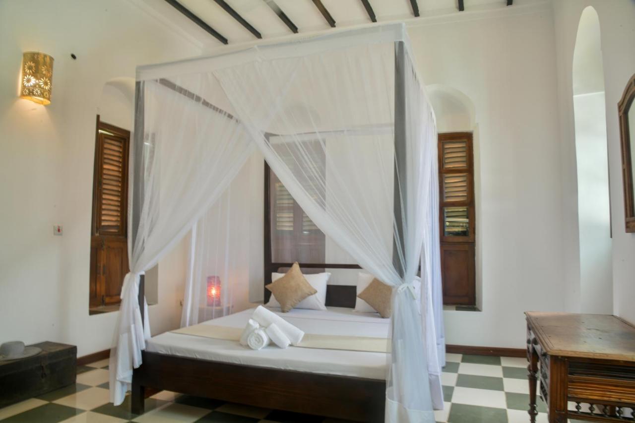 Zanzibar The Manor House By Sansi酒店 外观 照片