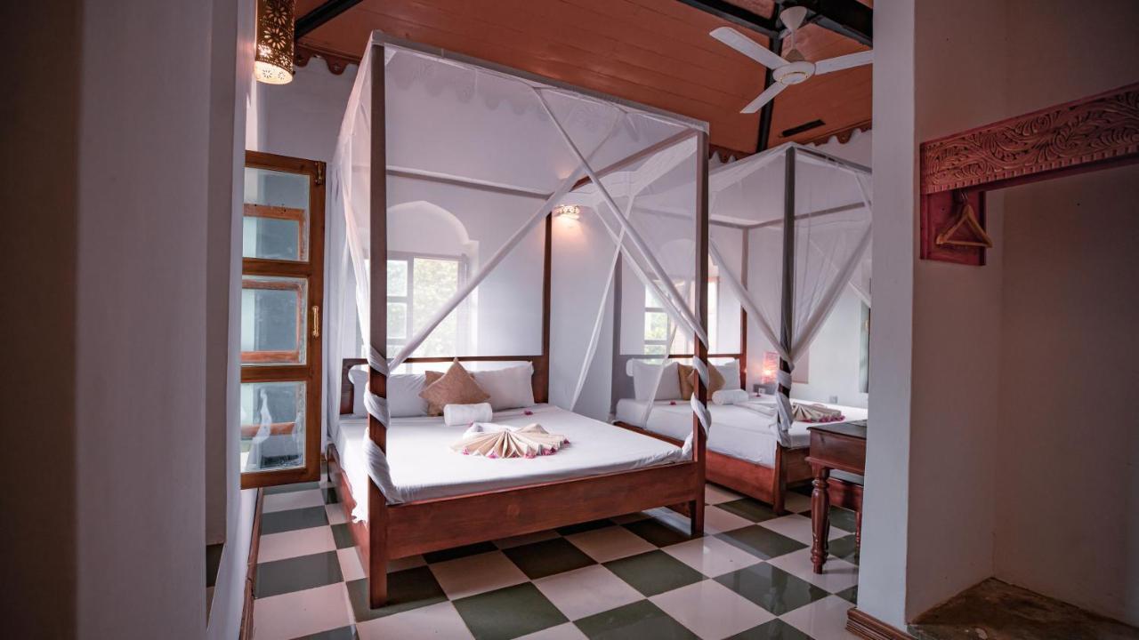 Zanzibar The Manor House By Sansi酒店 外观 照片