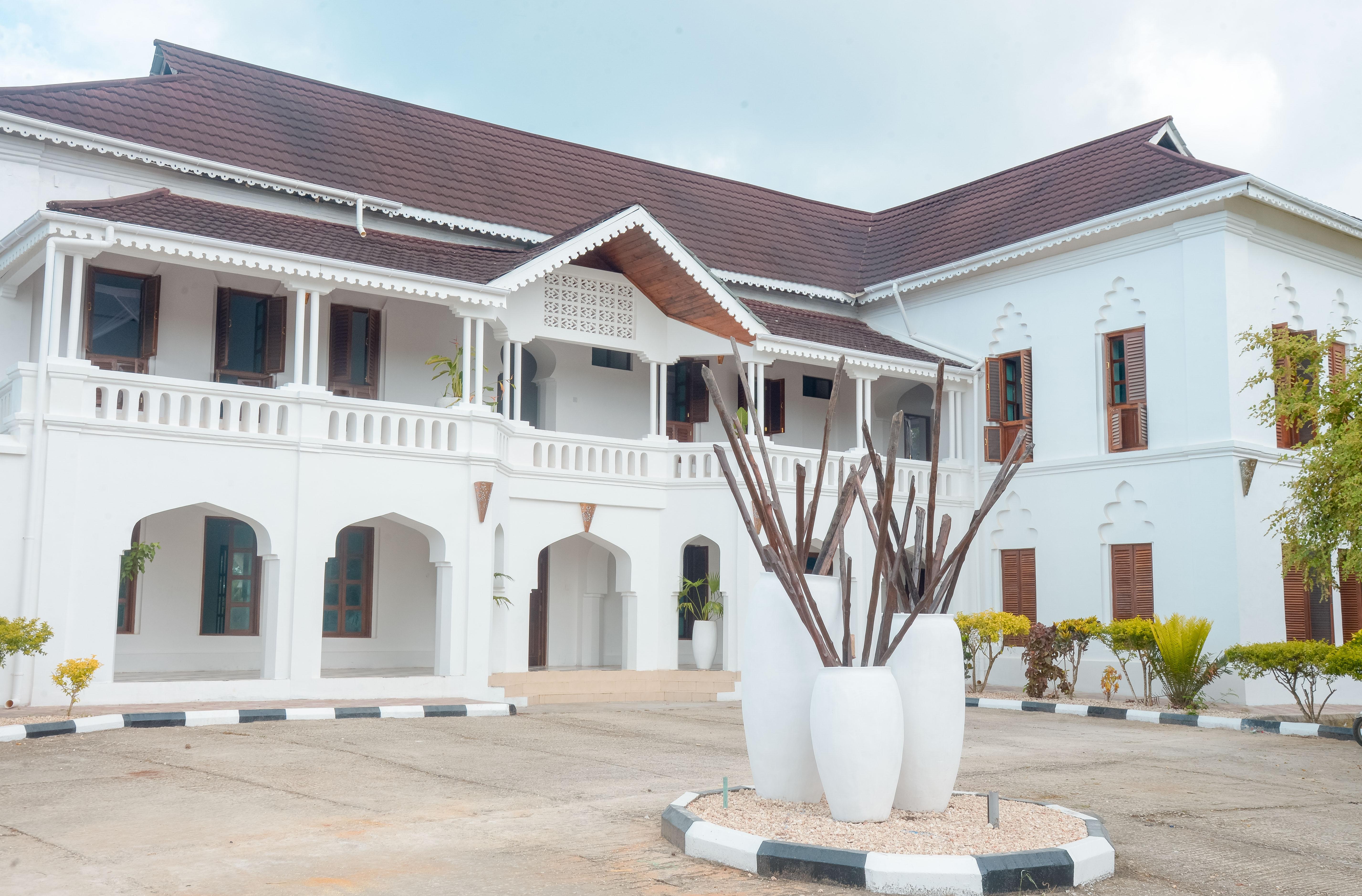 Zanzibar The Manor House By Sansi酒店 外观 照片
