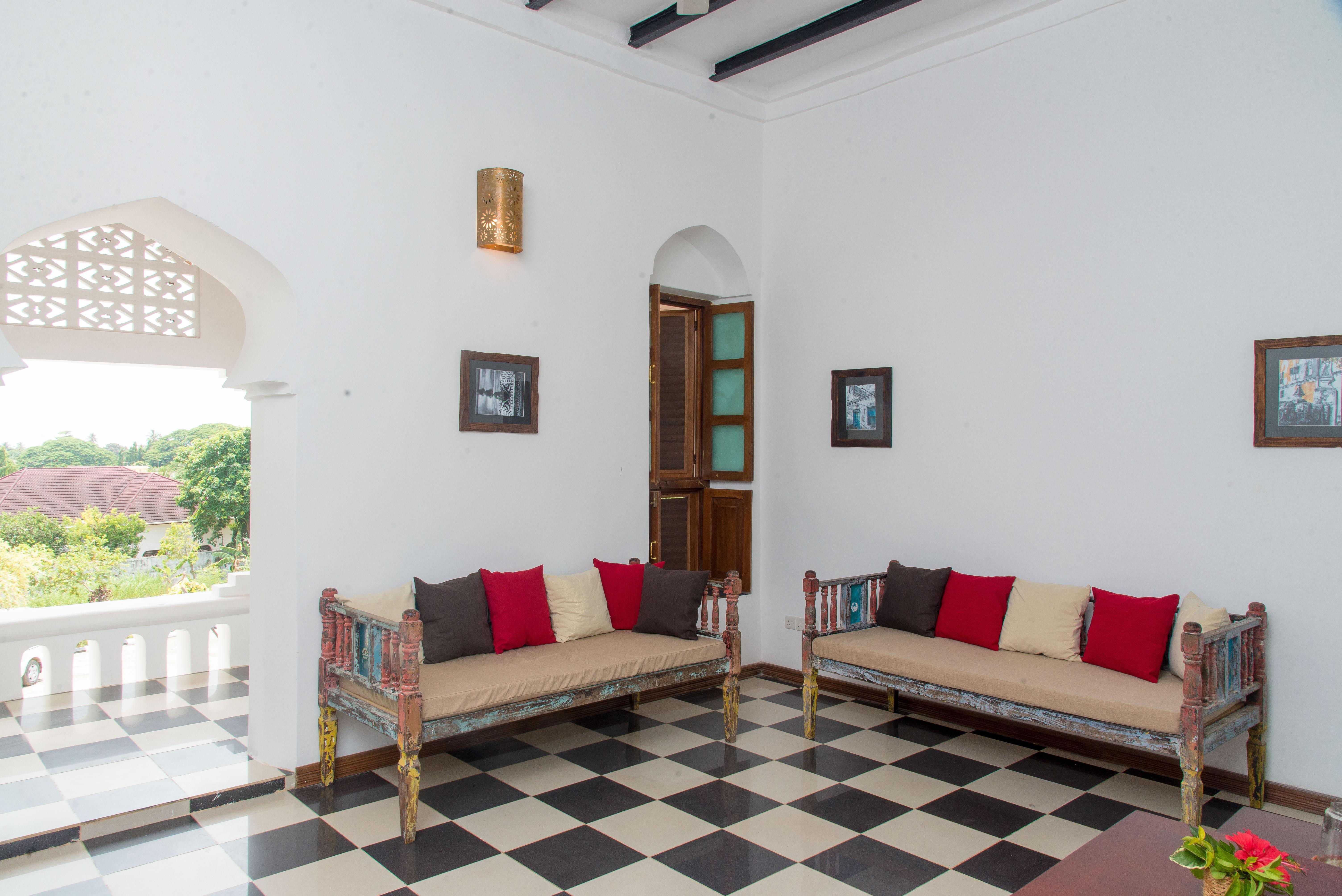 Zanzibar The Manor House By Sansi酒店 外观 照片
