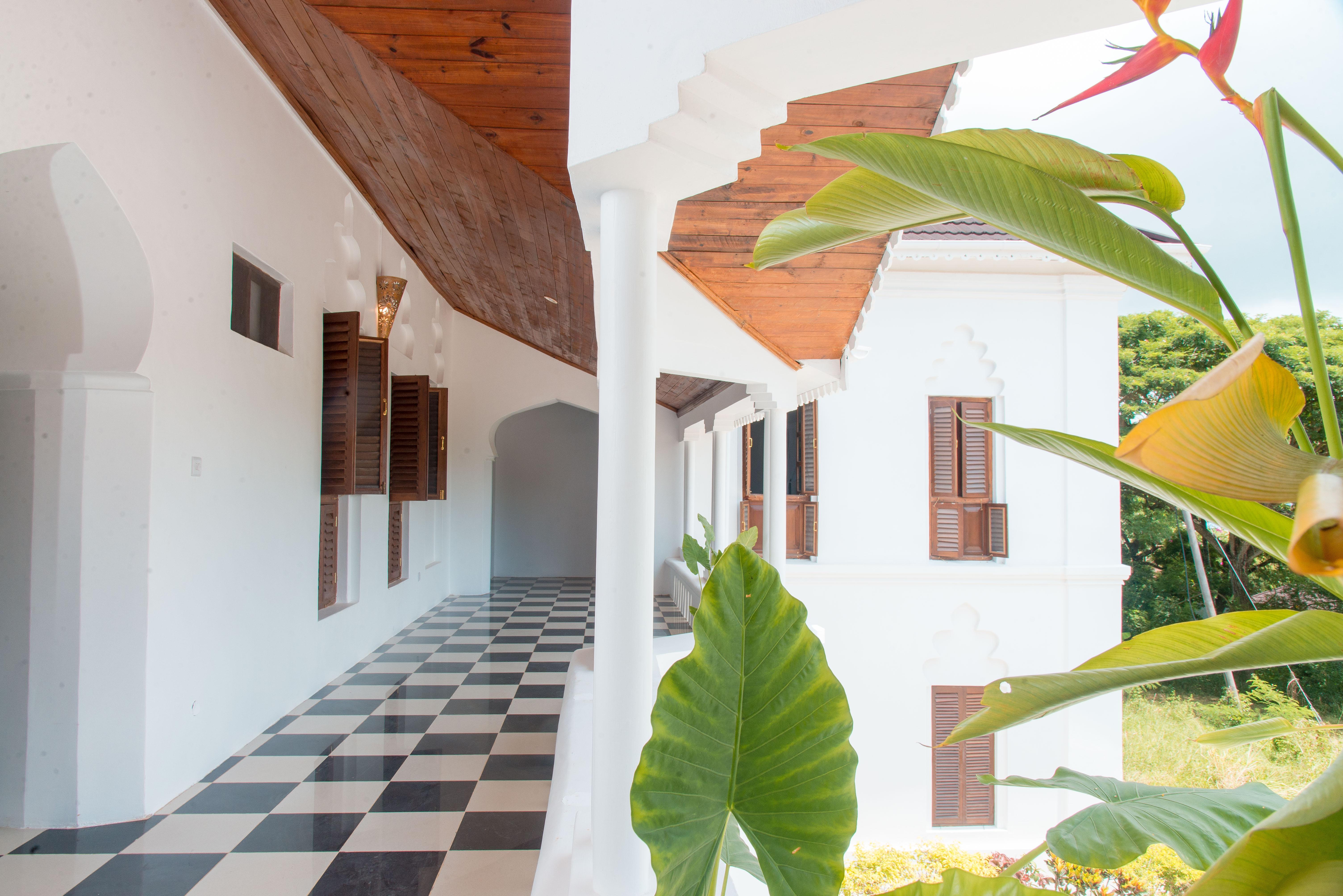 Zanzibar The Manor House By Sansi酒店 外观 照片